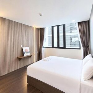 Phòng Tiêu Chuẩn Giường Đôi
