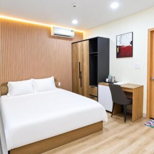 Phòng Tiêu Chuẩn Giường Đôi